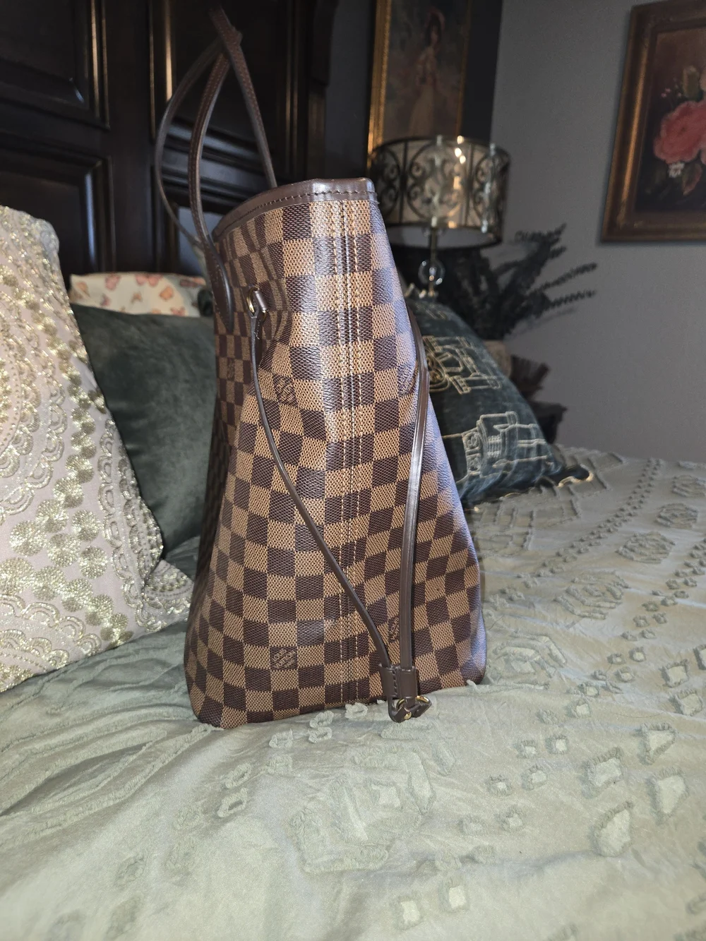 Louis Vuitton DE GM Neverfull